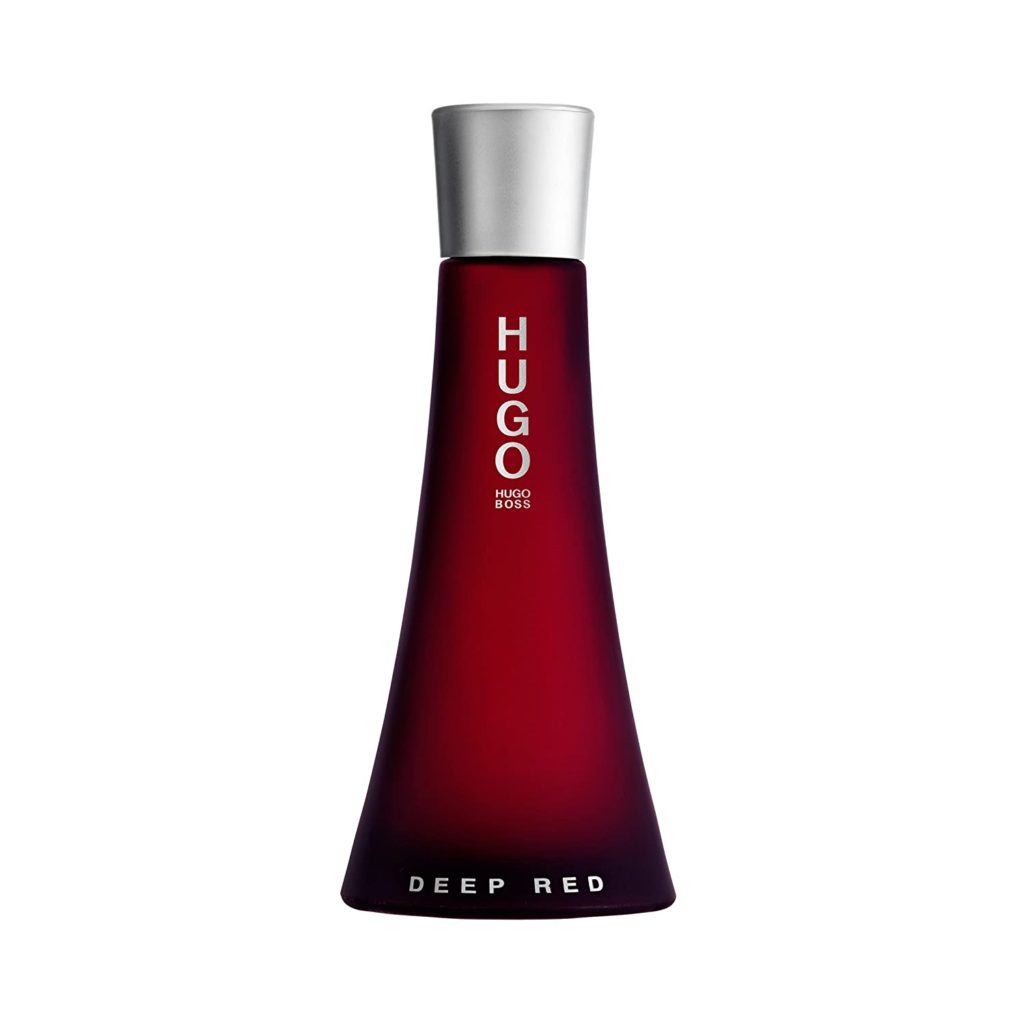 Hugo Boss Deep Red Edp For Women Ml Nextcrush In