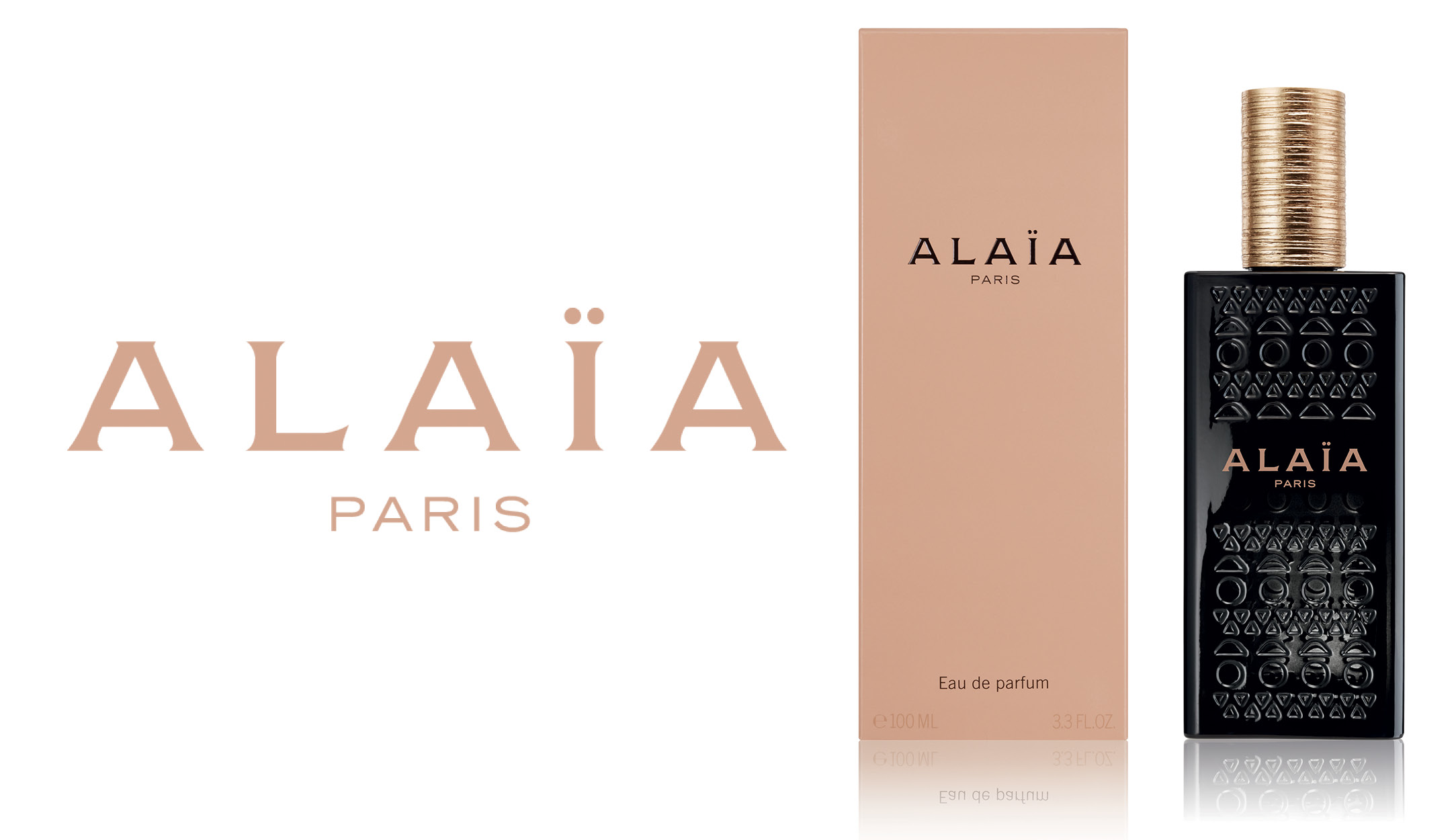 Alaia Paris Eau De Parfum for Women 100ml