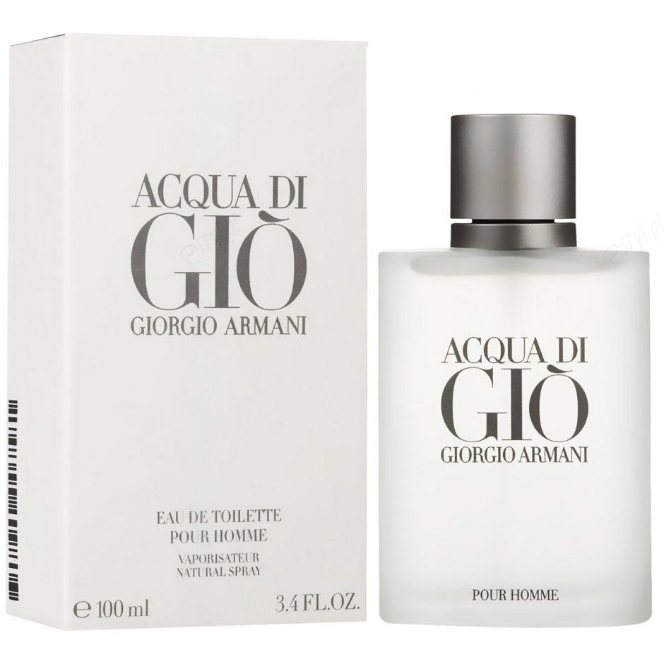 Giorgio Armani Acqua Di Gio Pour Homme EDT for Men, 100 ml ( Tester ...