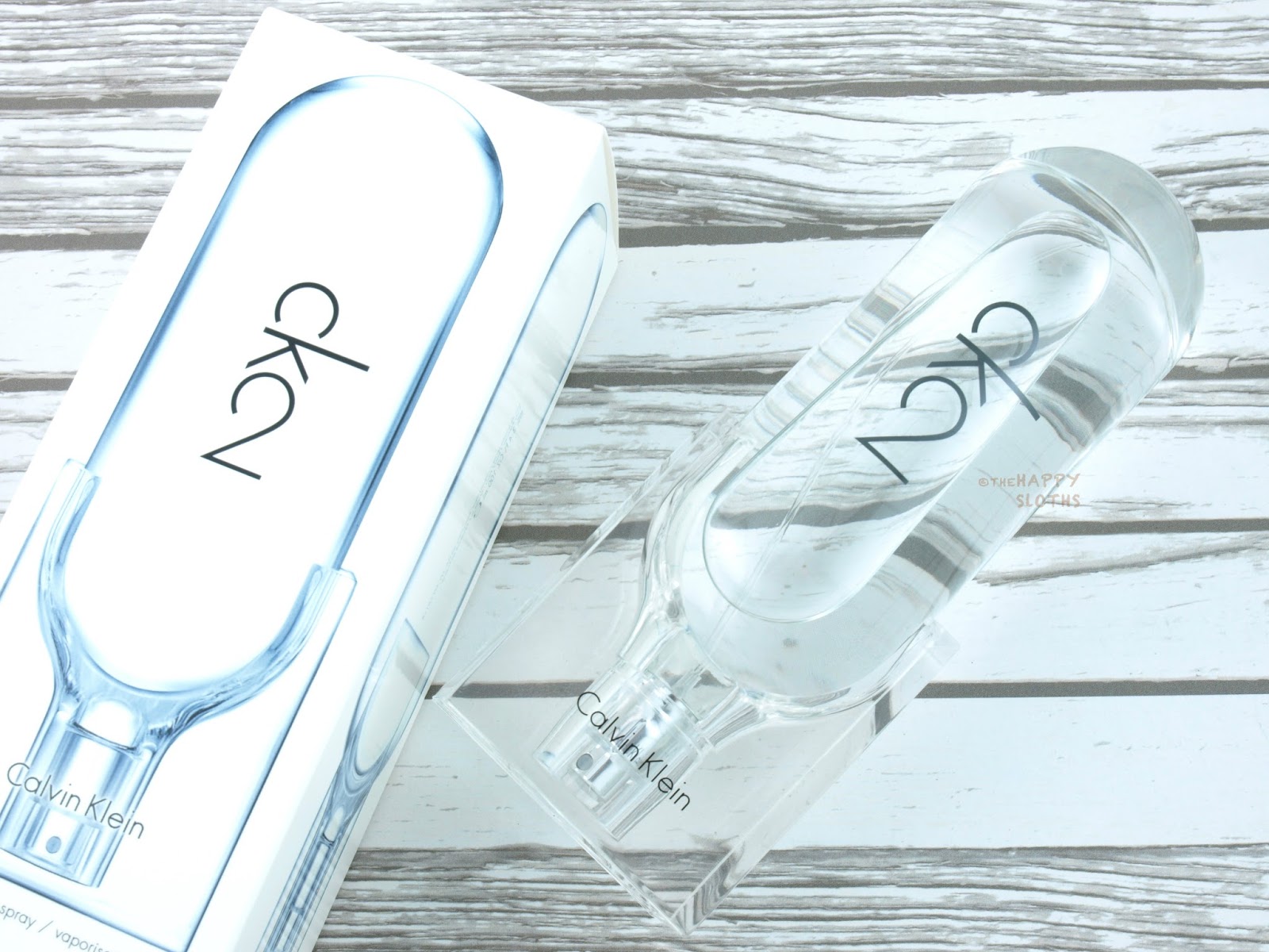 Calvin Klein CK2 EDT Unisex Perfume, 100 ml | NextCrush.in