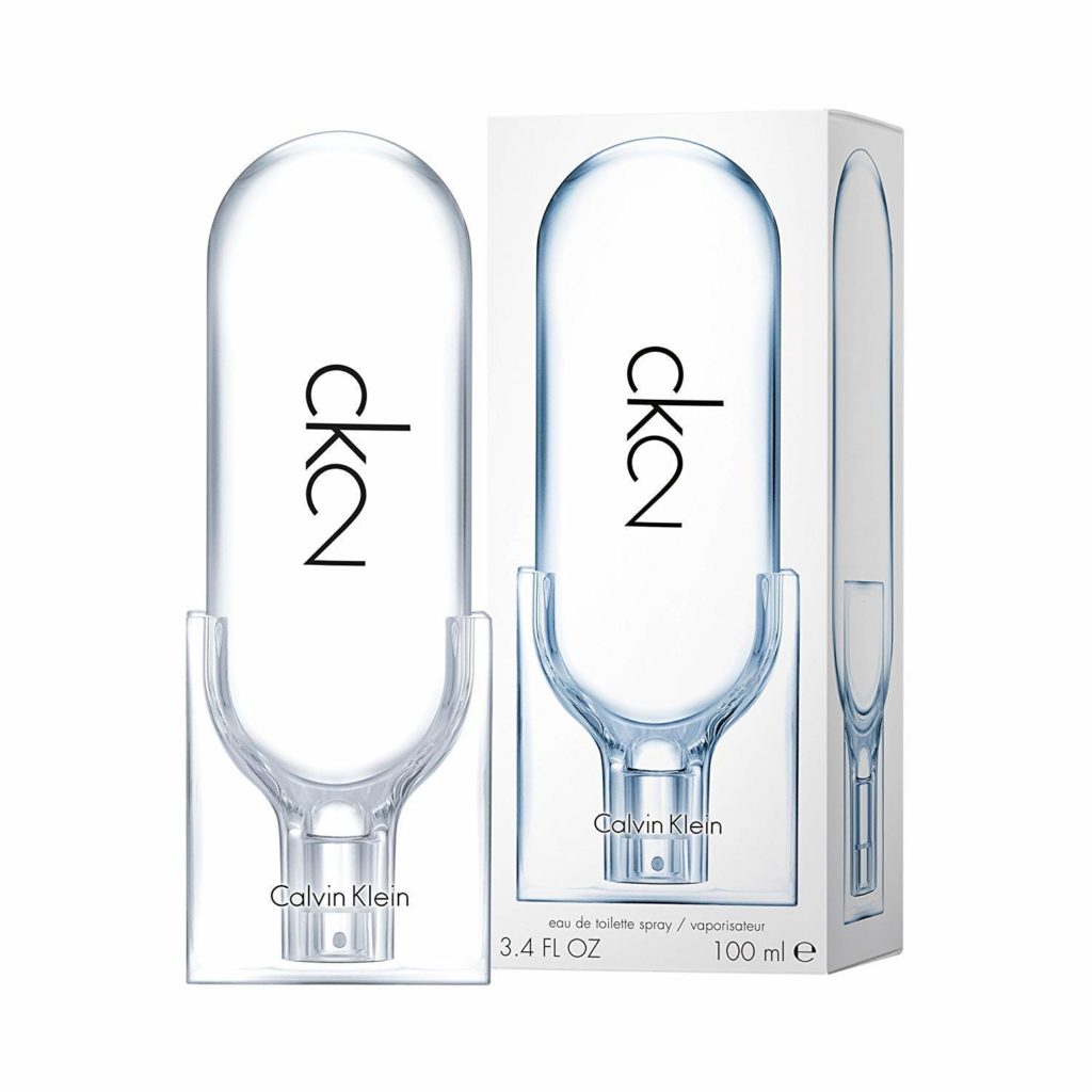 Calvin Klein Ck2 Edt Unisex Perfume 100 Ml 7980