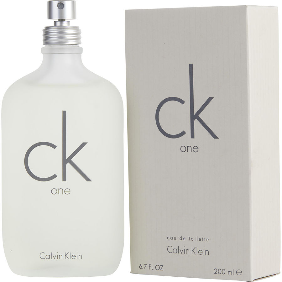 ck one 200ml perfume