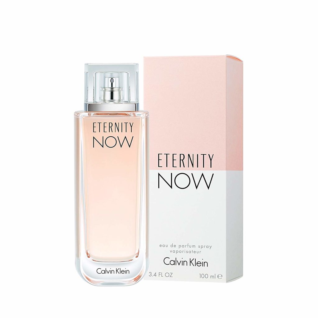 Calvin Klein Eternity Now EDP for Women, 100ml | NextCrush.in