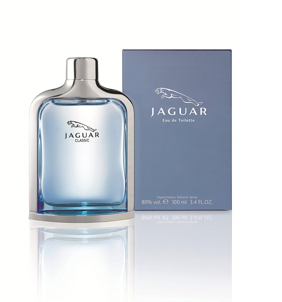 Jaguar Classic Blue EDT for Men, 100ml | NextCrush.in