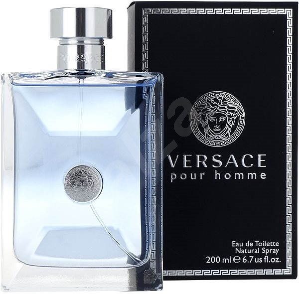 versace man pour homme