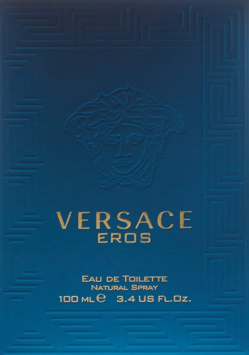 Versace Eros EDT for Men, 100ml | NextCrush.in