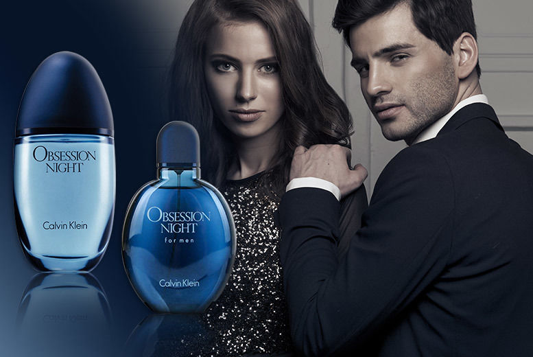 obsession night for man calvin klein
