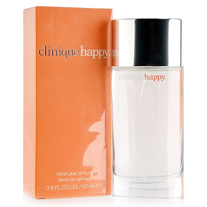 Afrekenen Kritiek insluiten Clinique Happy For Women Perfume, 100 ml | NextCrush.in