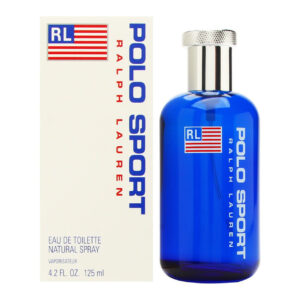 Ralph Lauren Polo Black for Men, Eau De Toilette Natural Spray, 2.5 Ounce :  : Beauty & Personal Care