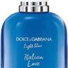 Dolce & Gabbana Light Blue Italian Love for Men