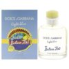 Dolce & Gabbana Light Blue Pour Homme Italian Zest Eau De Toilette